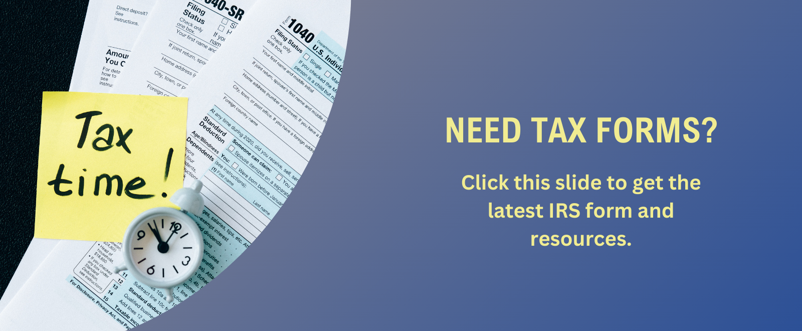 IRS Forms Link